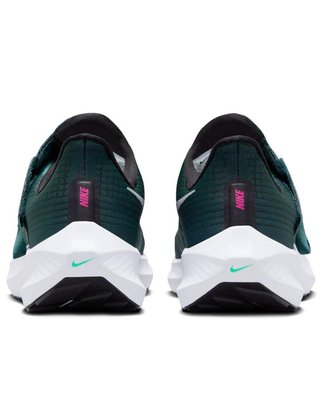 Nike Blue (Wmns) Air Zoom Pegasus 39 Flyease 'Deep Jungle Metallic'