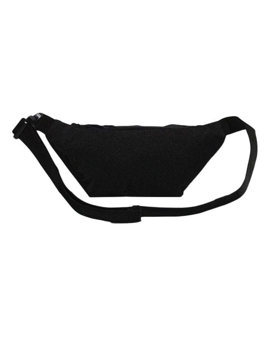 Adidas Black Waist Bag
