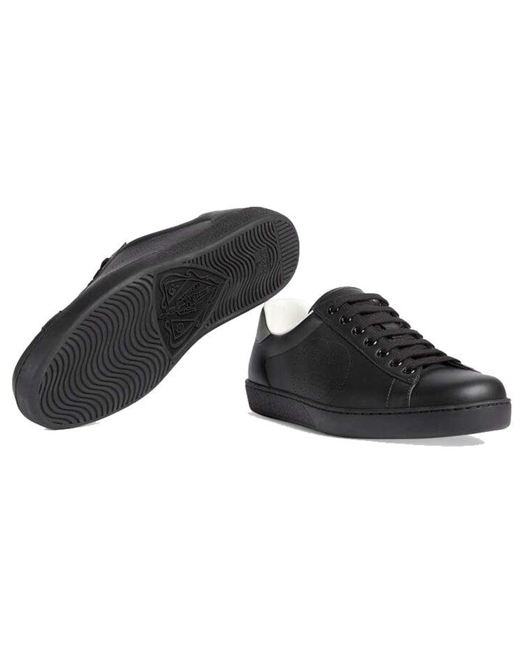 Gucci Black Ace Gg' for men