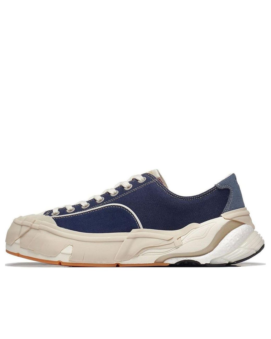 Li-ning Blue Wuji Skate Shoes for men