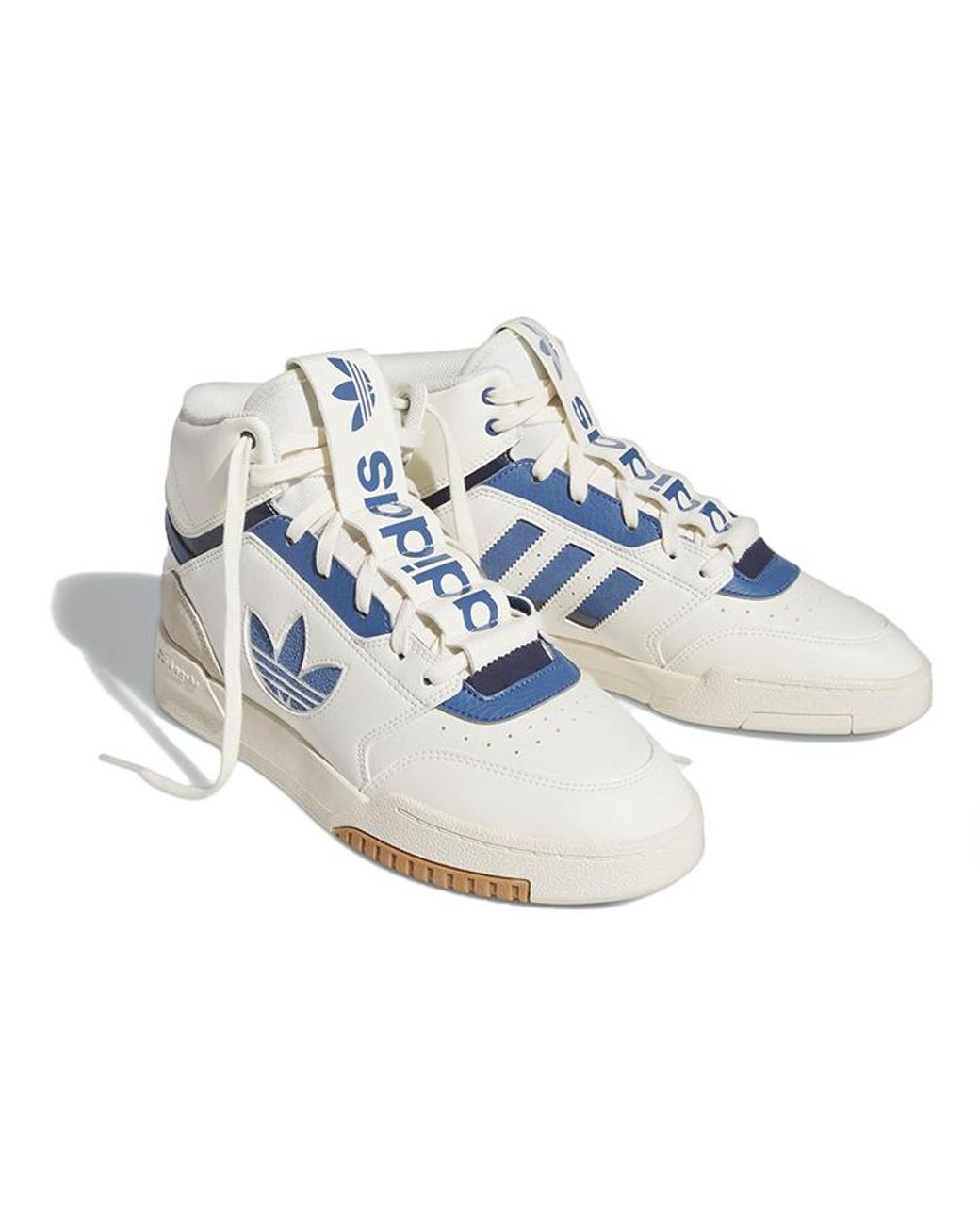 Step In Adidas adidas Originals Drop Step in Blue for Men | Lyst