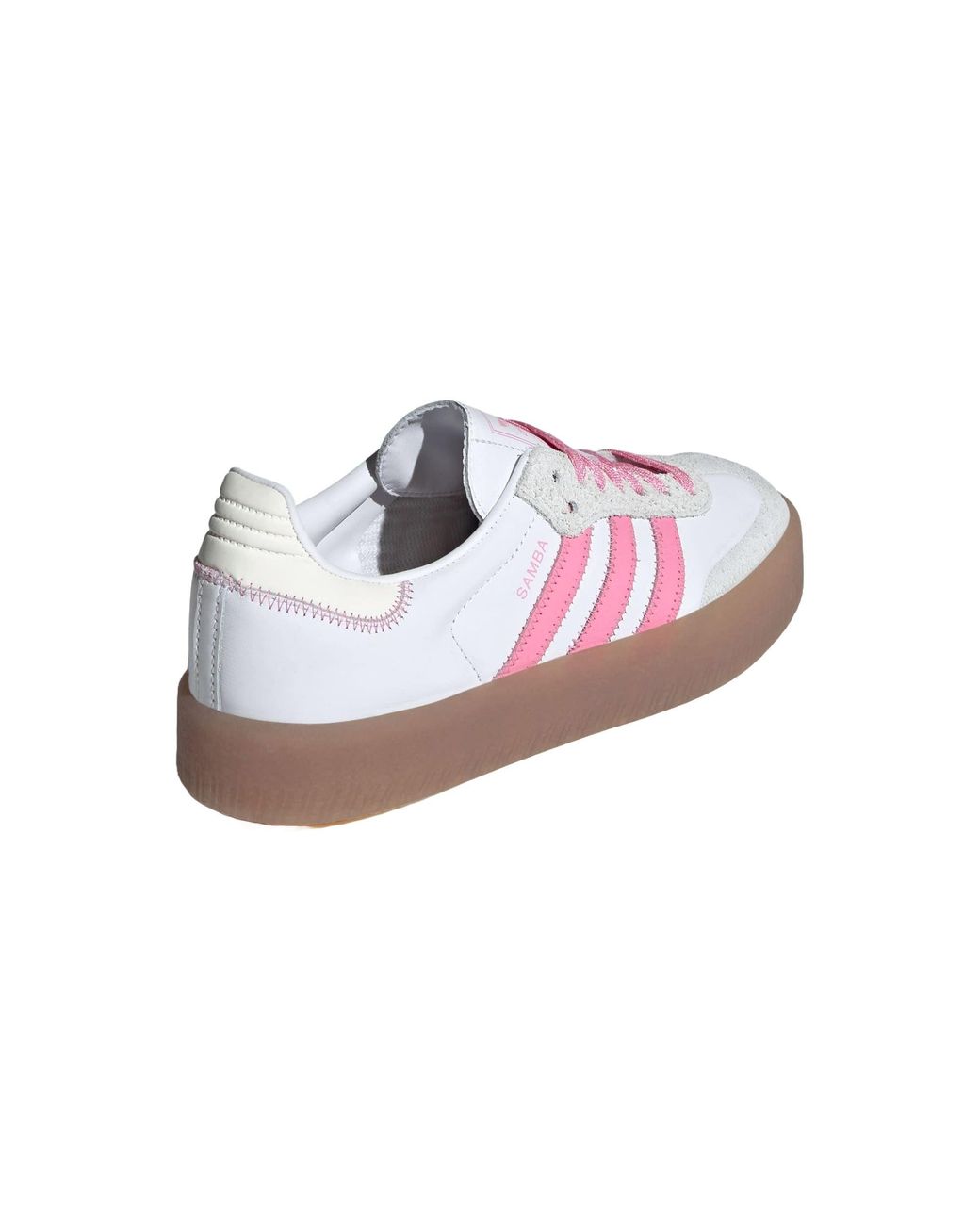 Adidas White (Wmns) Sambae 'Cloud Bliss'