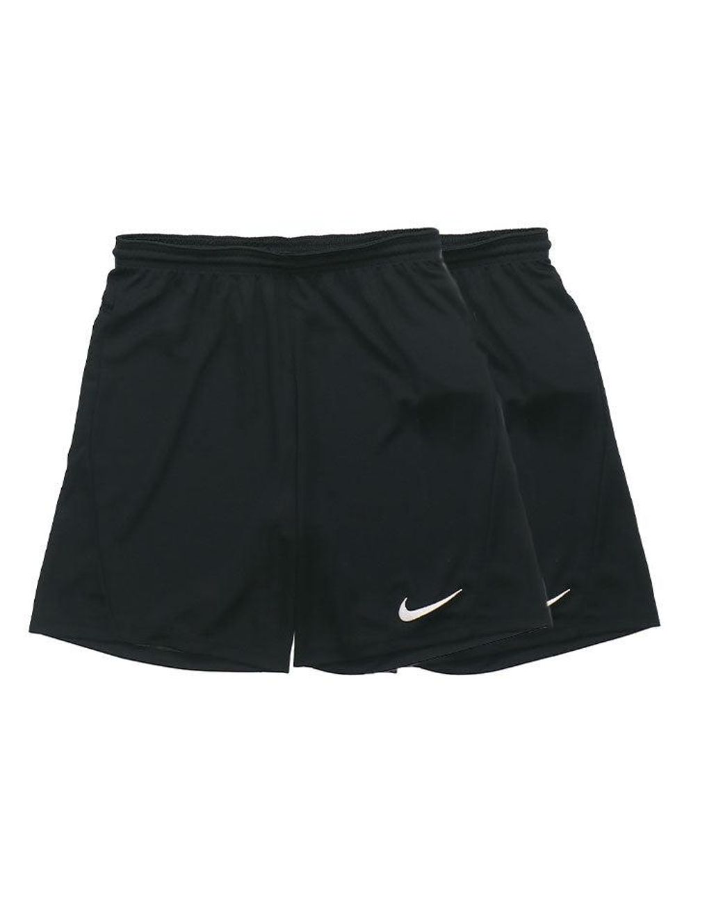 Nike Black Park Iii Shorts for men
