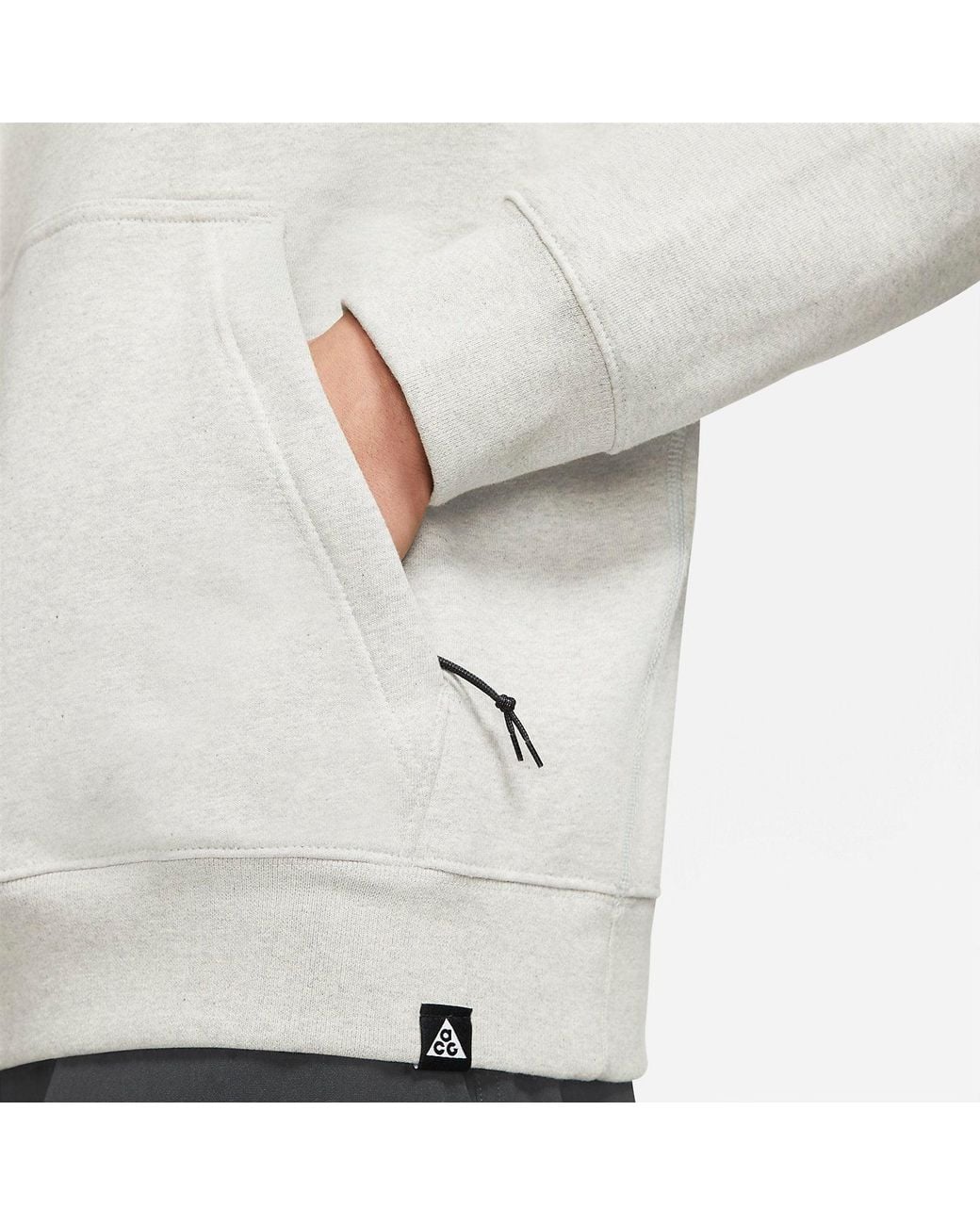 nike acg dolphin hoodie