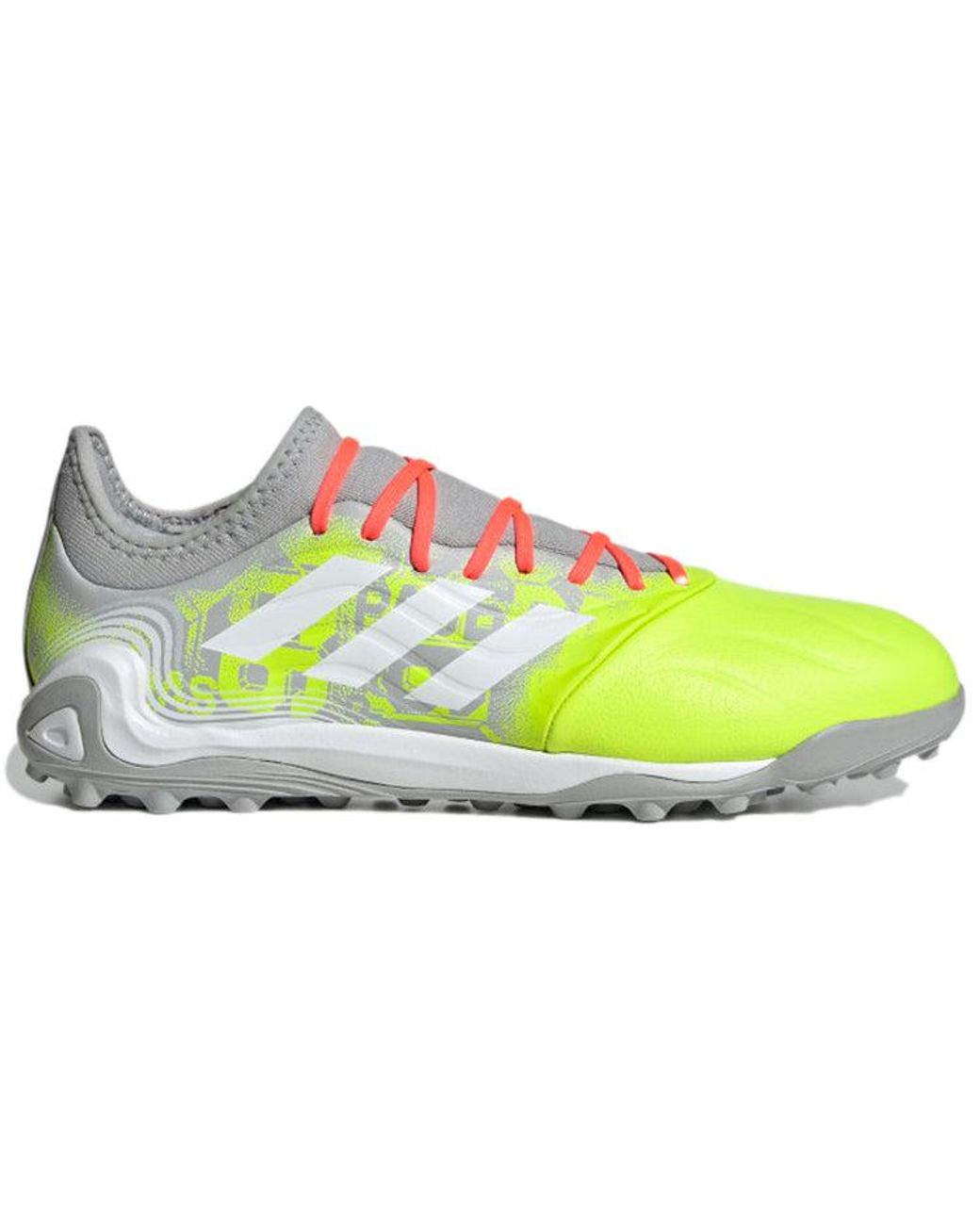 Adidas Yellow Copa Sense.3 Tf 'Numbersup' for men