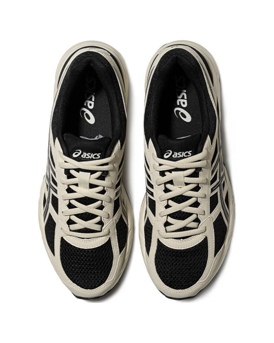 Asics Black Gel-Contend 4 'Cream' for men