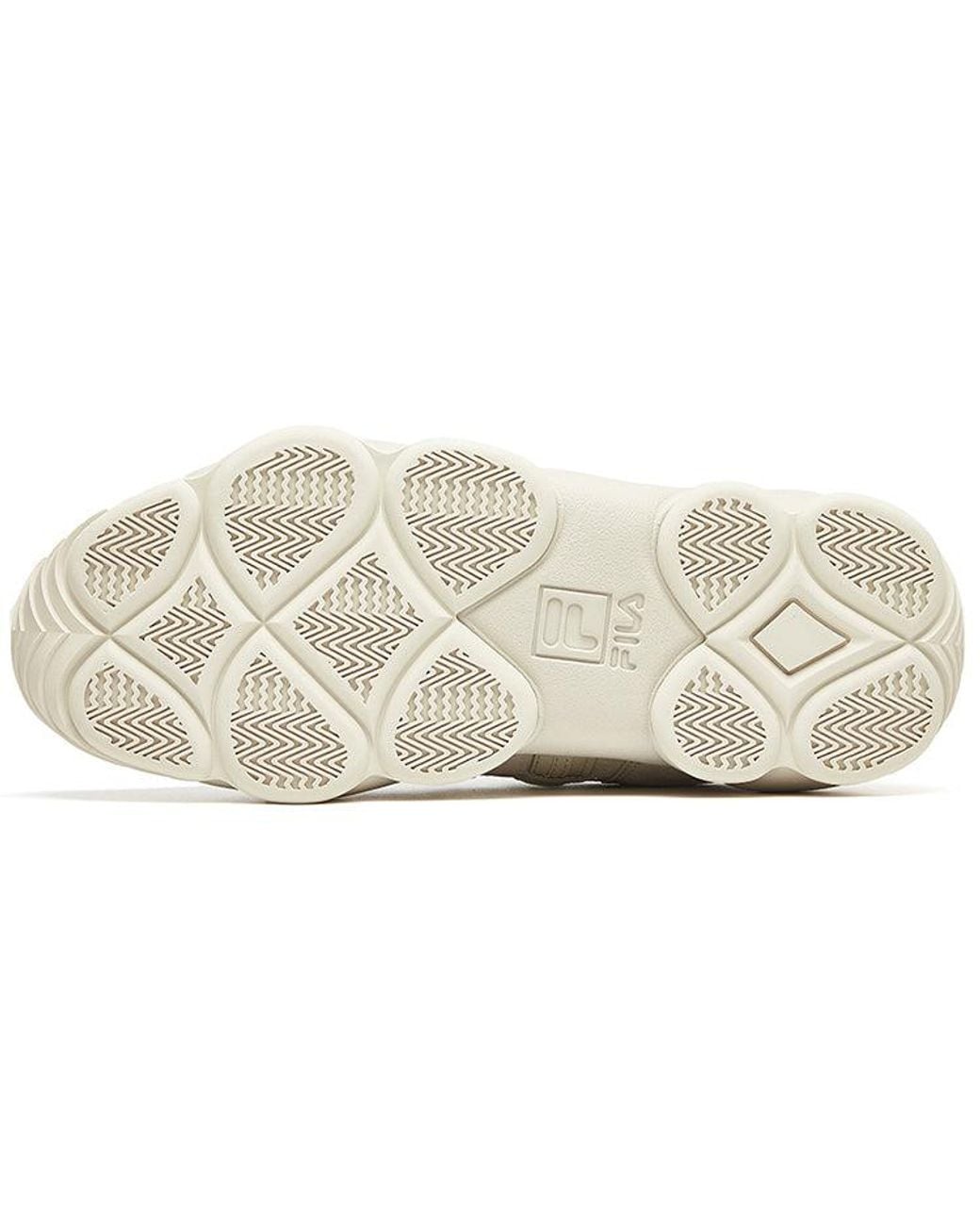 Fila White (Wmns) Fila Spaghetti Low Shoes