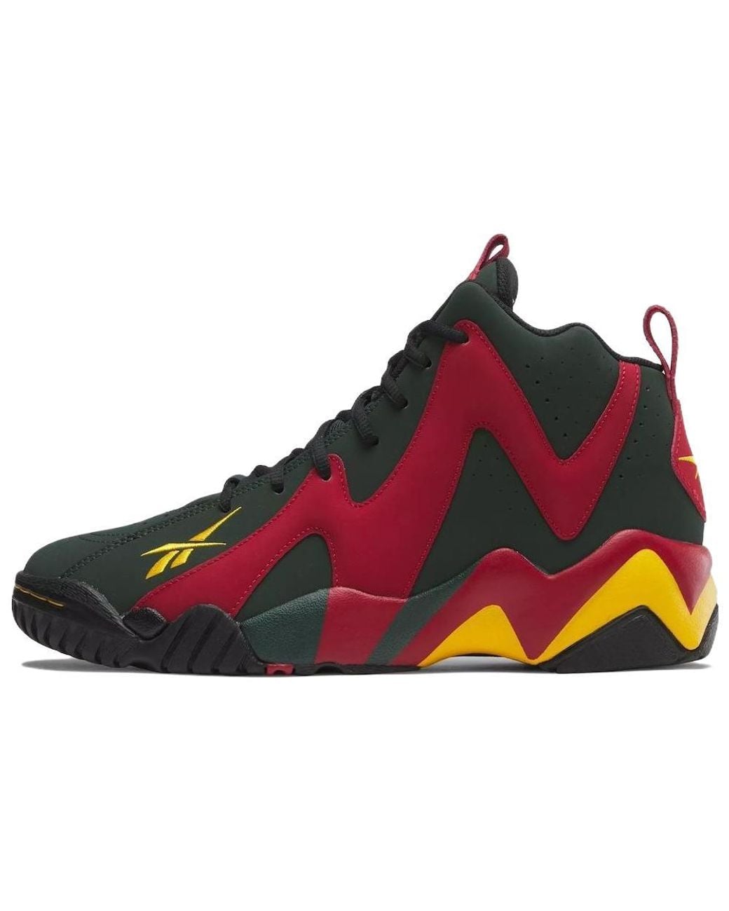 Reebok Red Hurrikaze 2 'Seattle Alternate' 2023 for men
