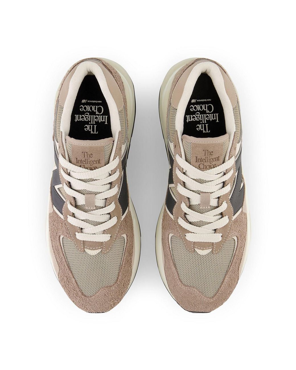 New Balance Brown 57/40 for men
