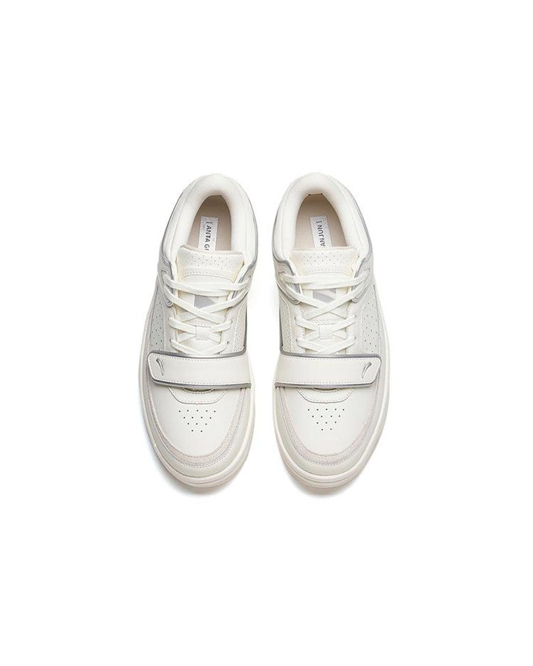 Anta White Life Series Sneakers for men