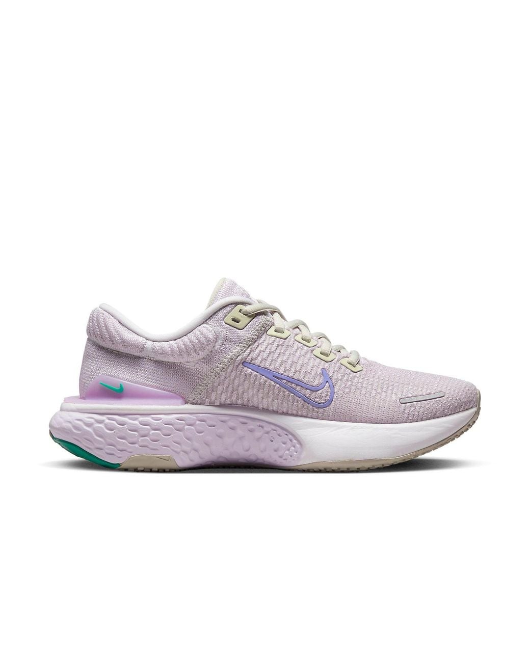 Nike White (Wmns) Zoomx Invincible Run Flyknit 2 'Doll Neptune'
