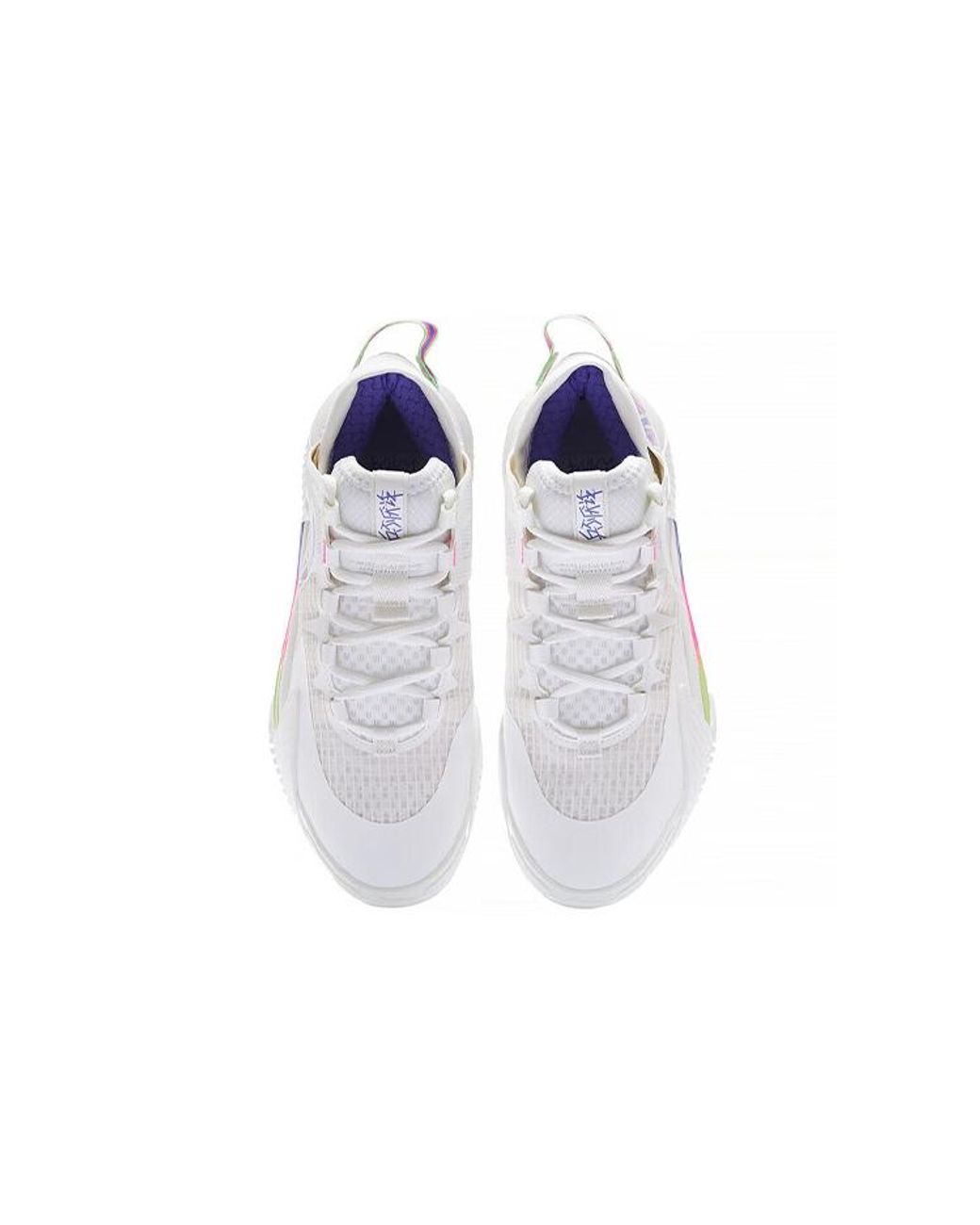 Li-ning Blue Badfive 2 Low for men