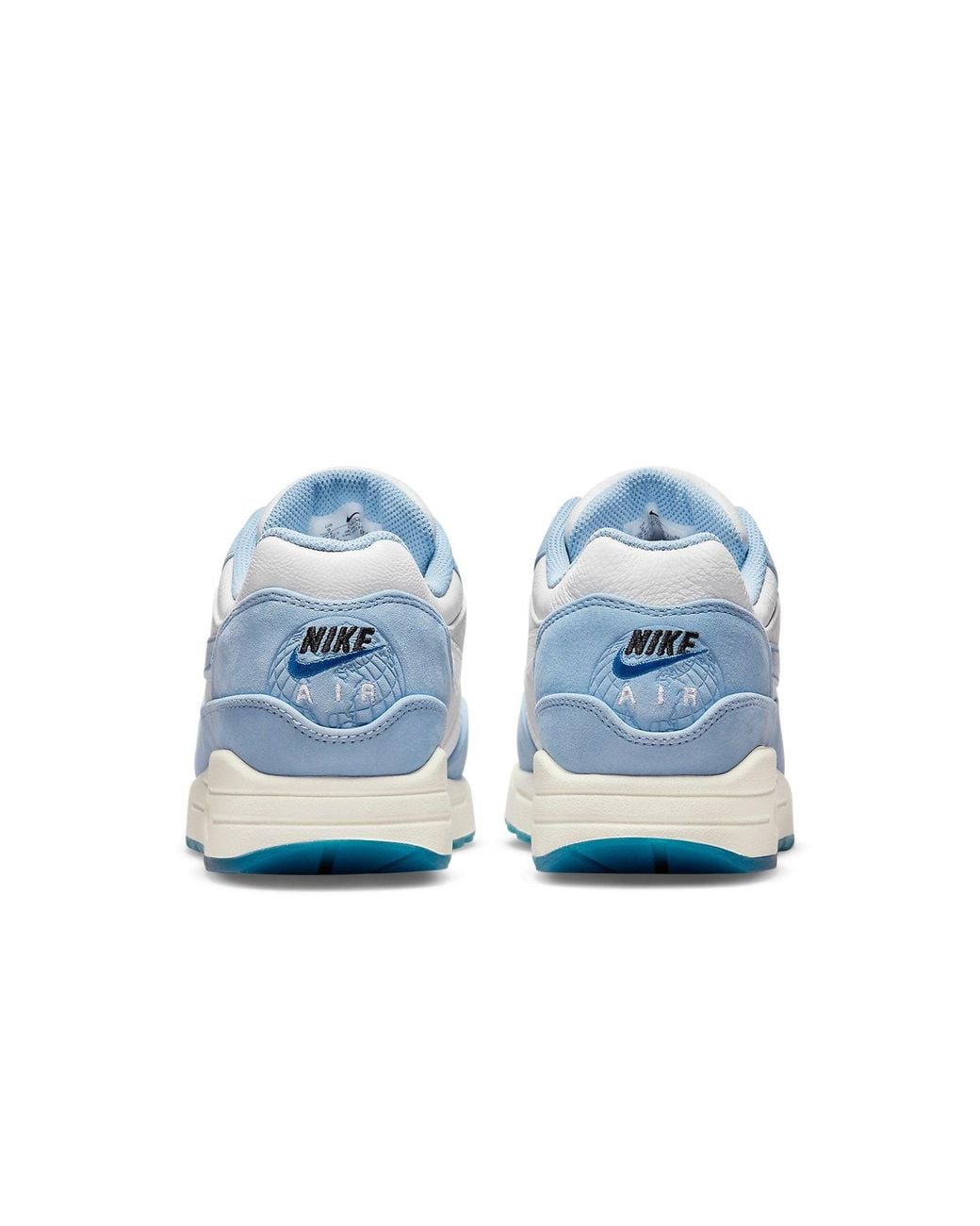Nike Blue Air Max 1 Premium 'Air Max Day for men