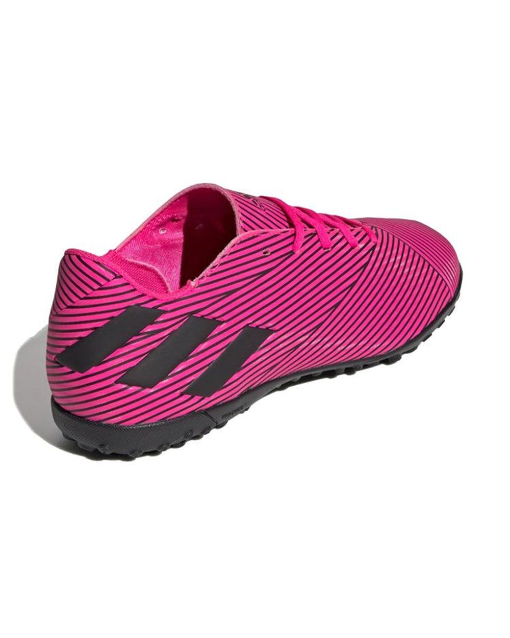 Adidas Purple Nemeziz 19.4 Tf for men