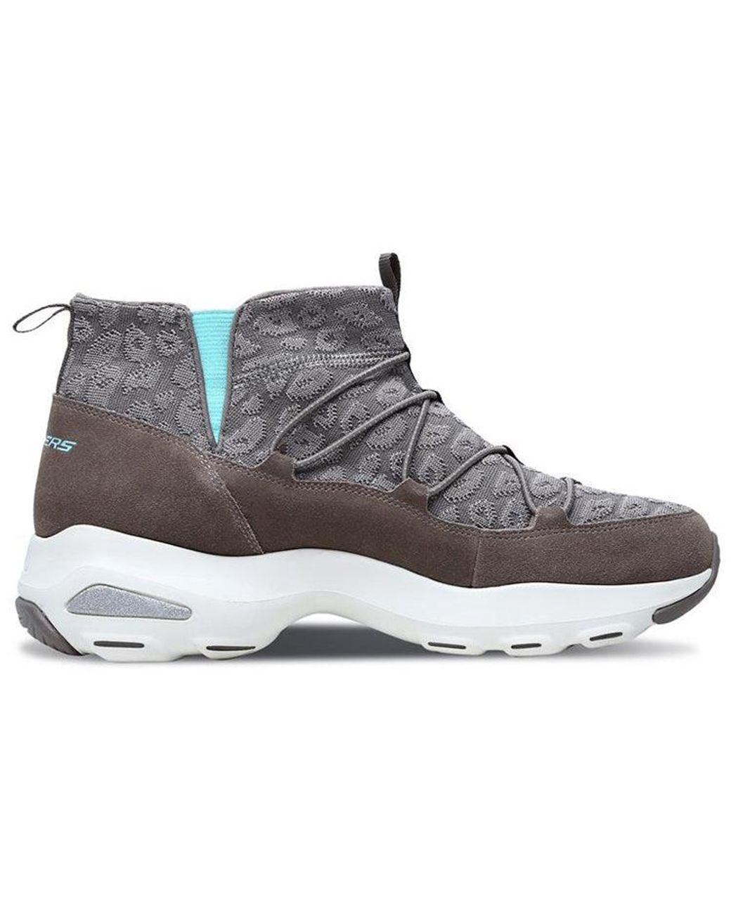 Skechers Metallic (Wmns) D'Lites Ultra 'Dark'