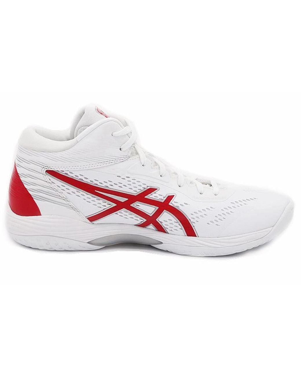Asics White Gelhoop V14 Classic' for men