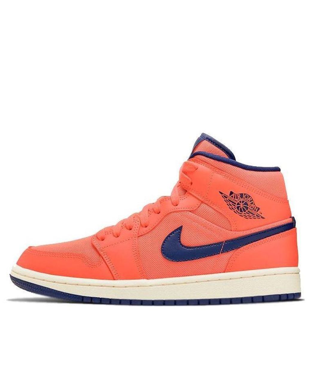 Nike Red (Wmns) 1 Mid 'Turf'