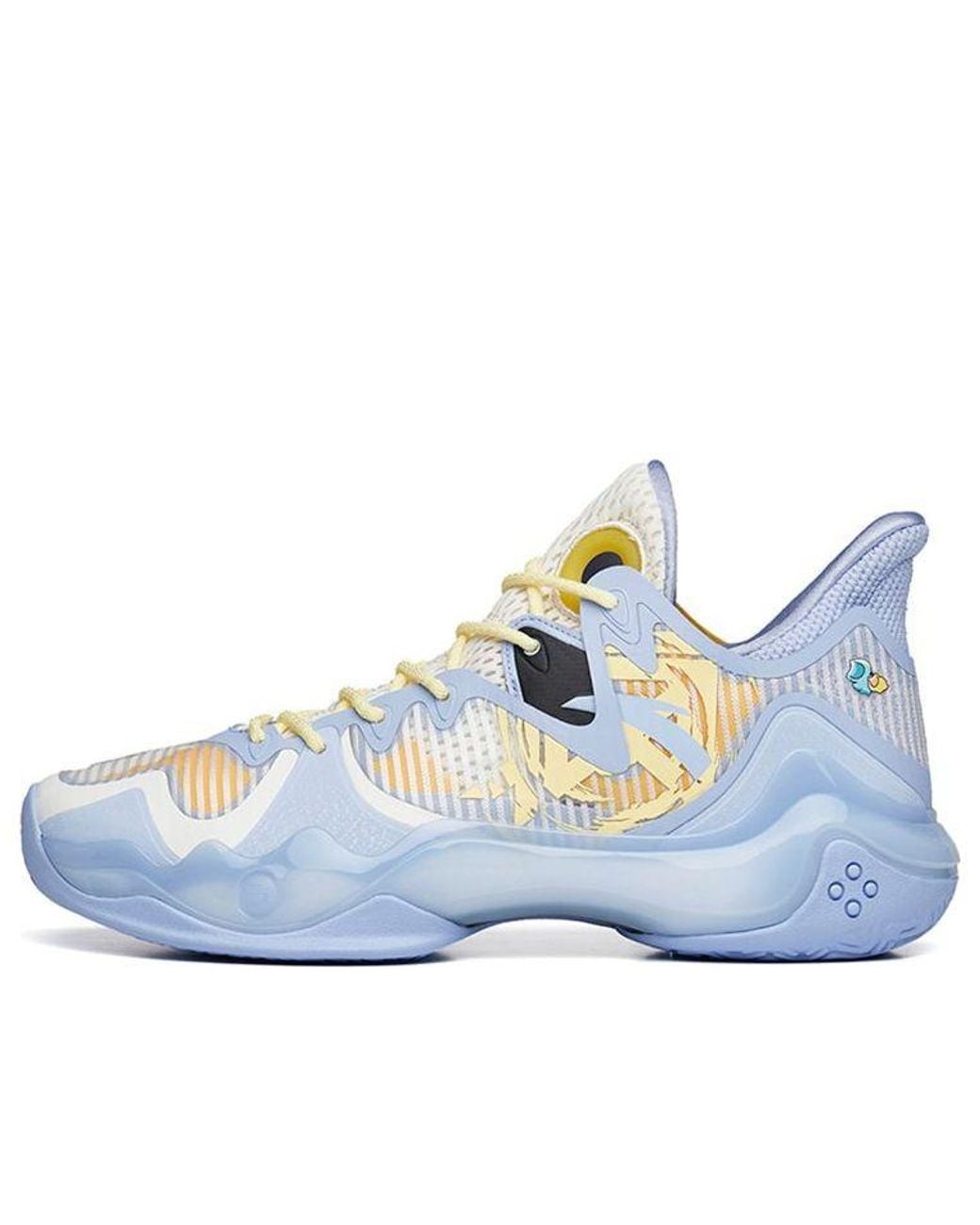 Anta Blue Shock Wave 4 'Luosifen' for men