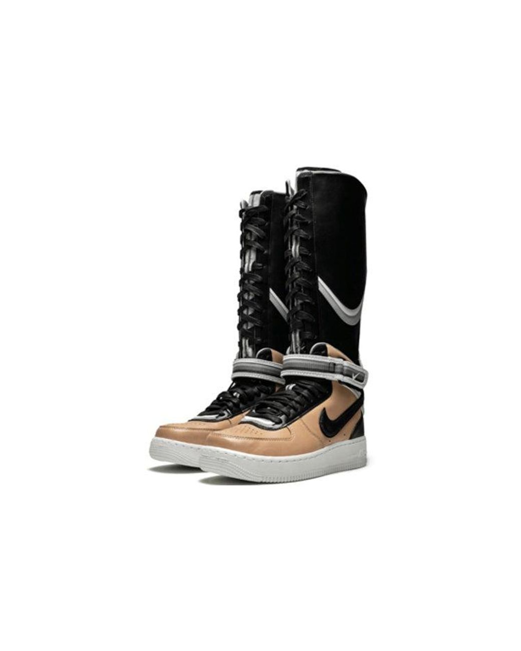 riccardo tisci air force 1 boot