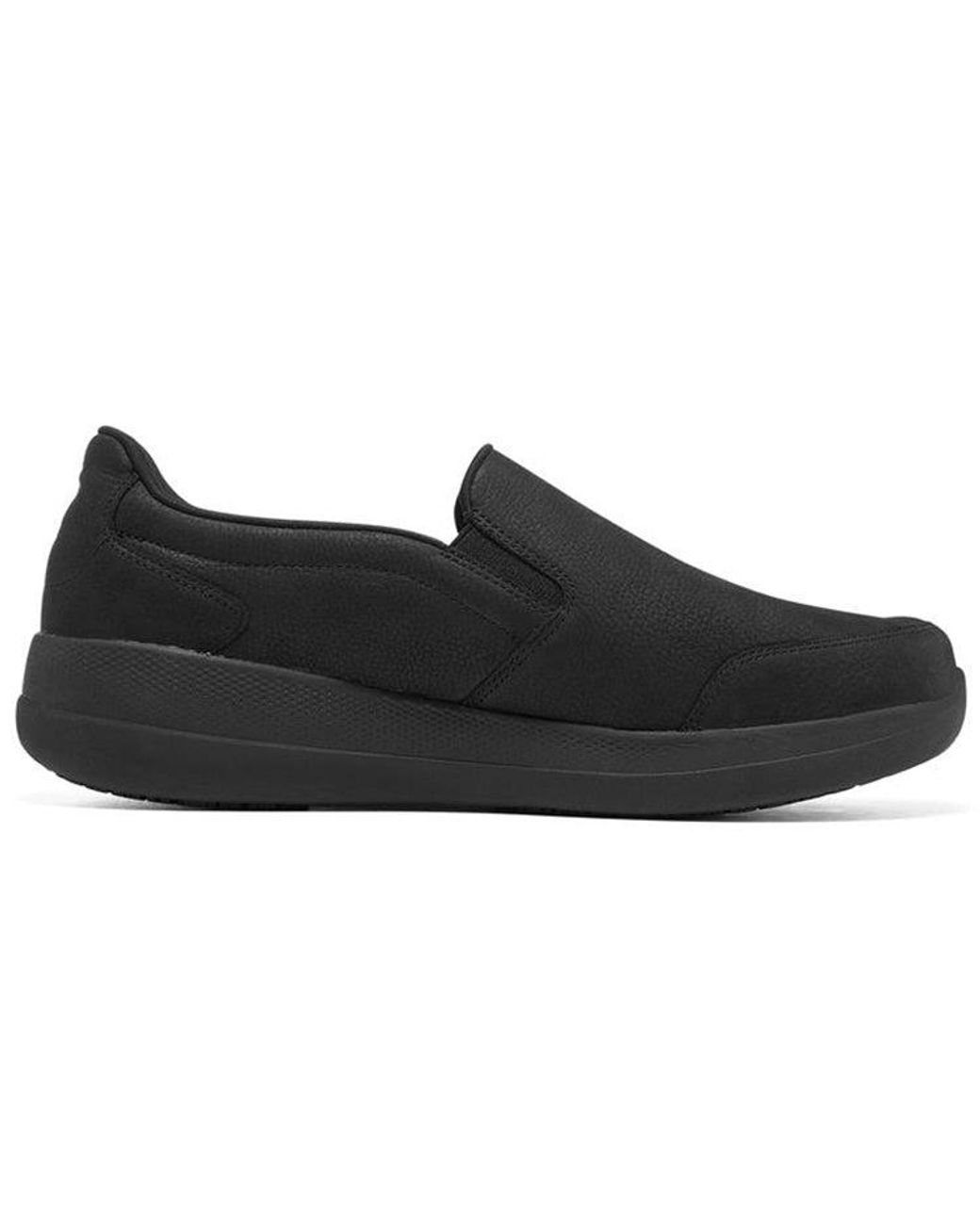 Skechers Black Go Walk Stability 'Pure' for men