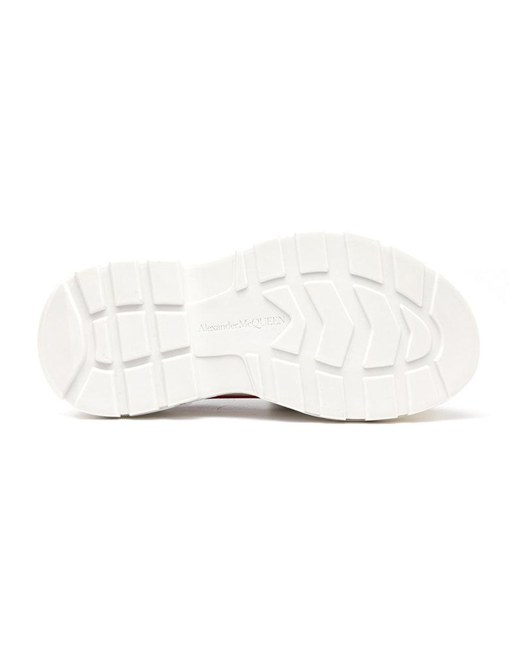 McQueen Blue (Wmns) Tread Slick Sneakers