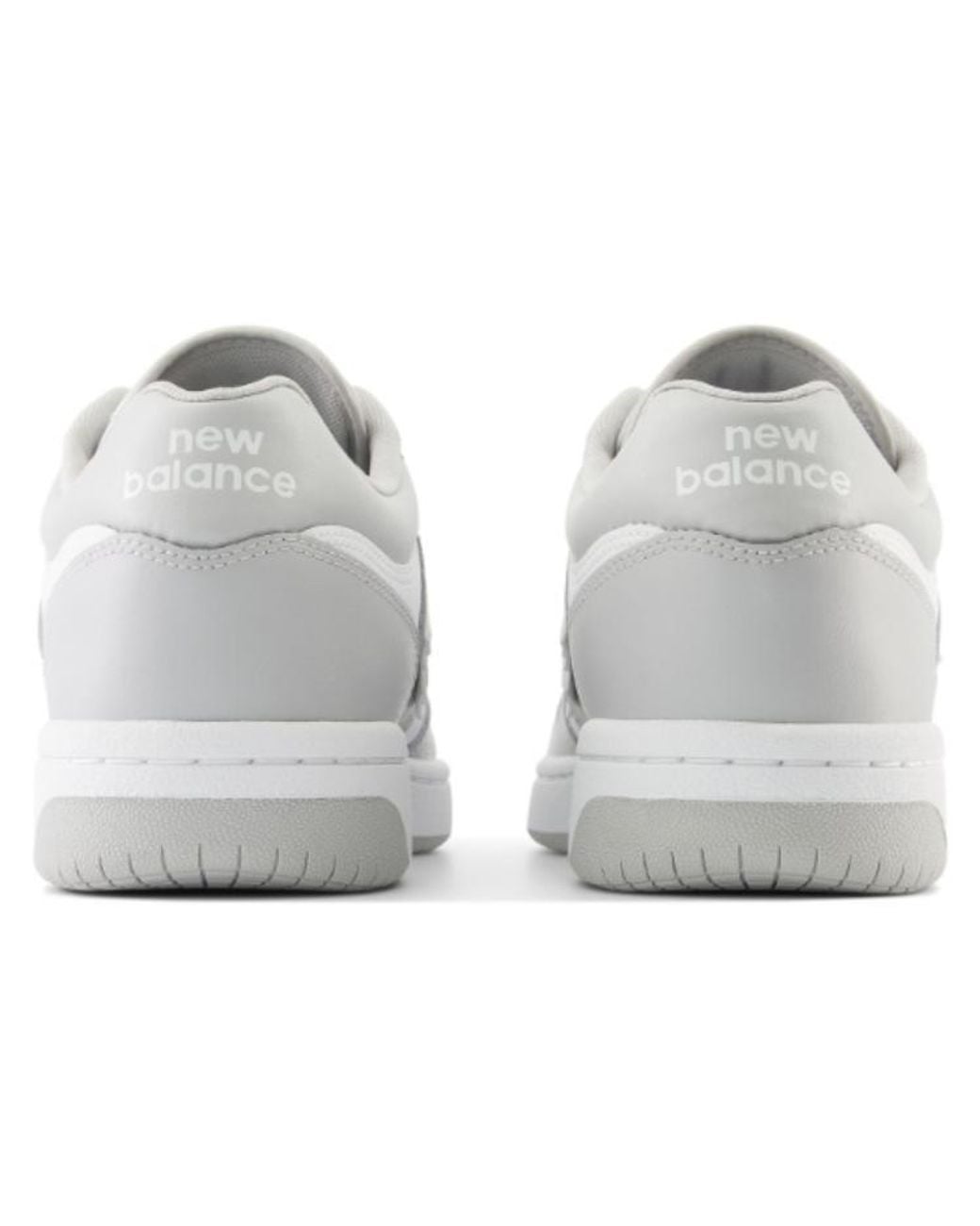 New Balance White 480 Lifestyle Shoes for men