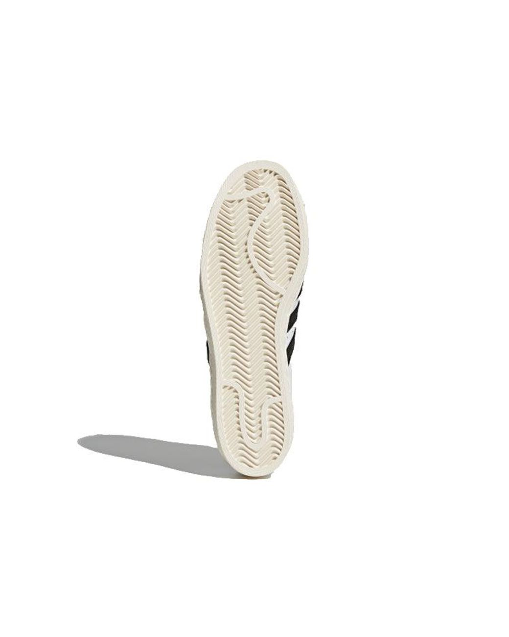 Adidas White Superstar Og 'Footwear' for men