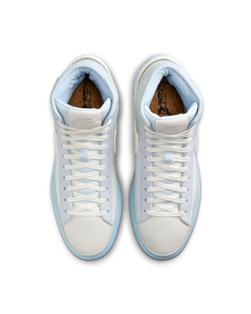 Nike Blue Blazer Phantom Mid 'Goddess Of Victory' for men