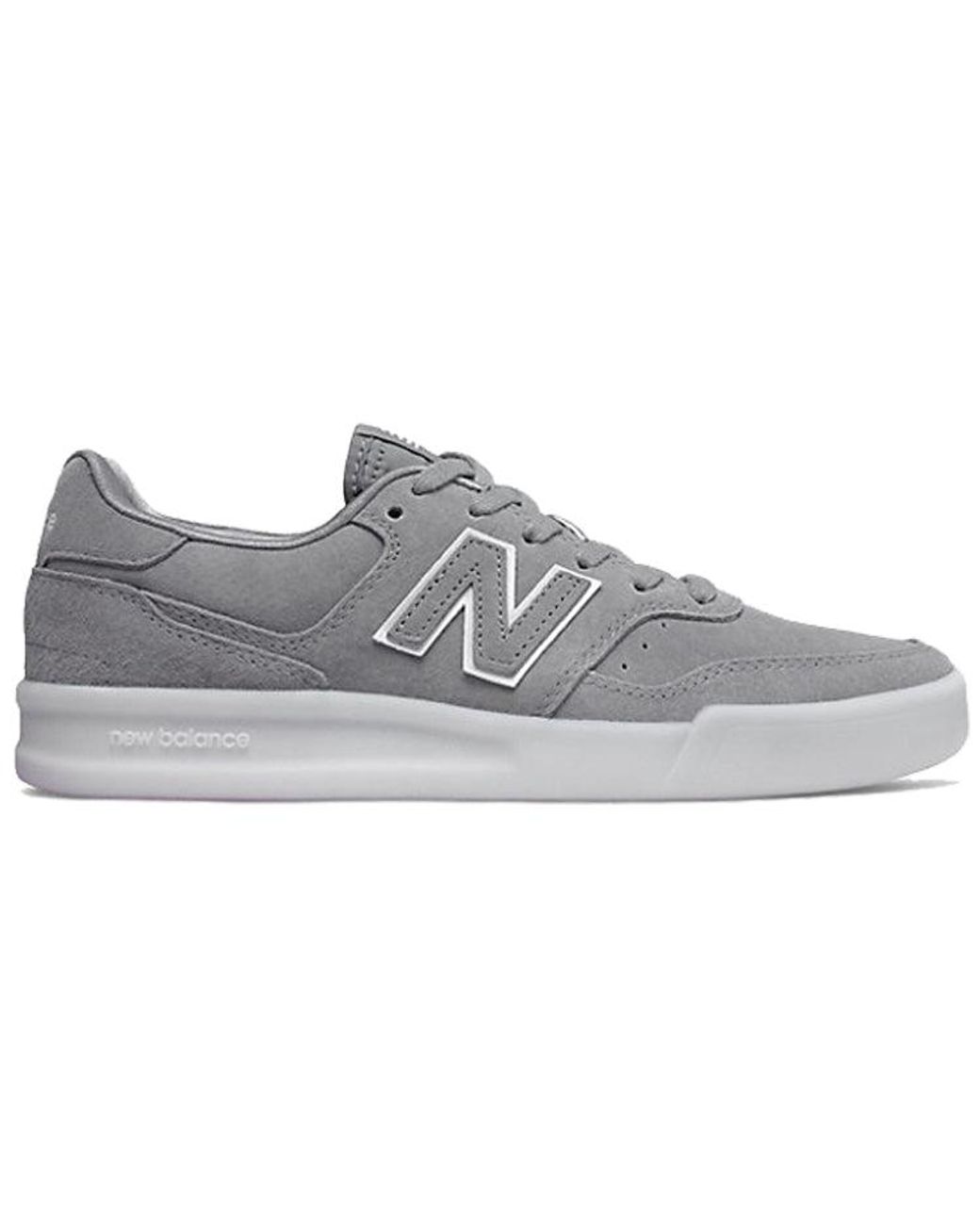 New Balance Gray (Wmns) Crt300 V2