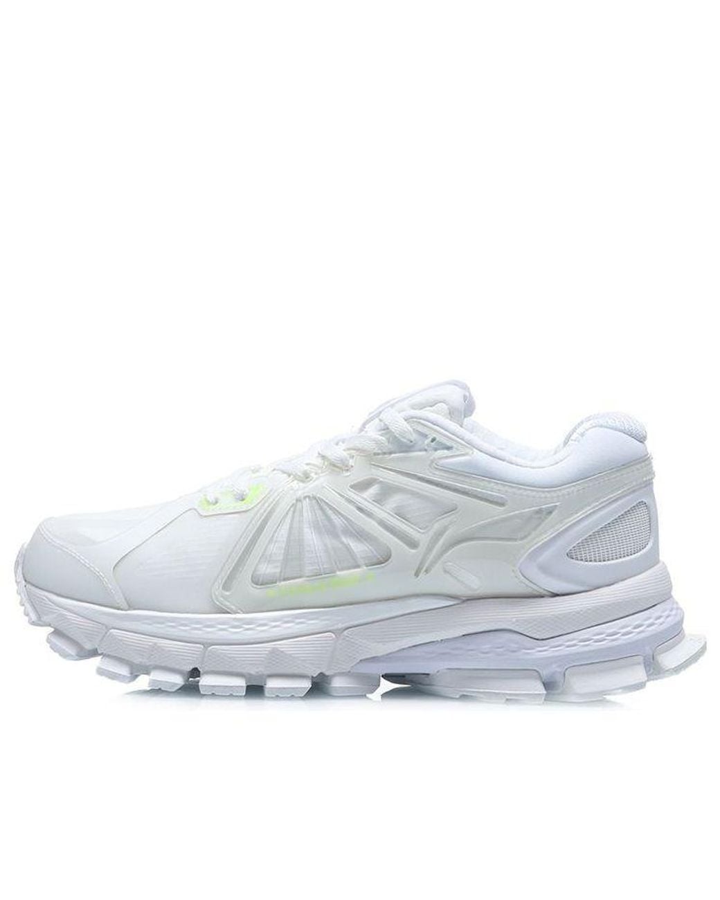 Li-ning White (Wmns) Furious Rider Ace Element