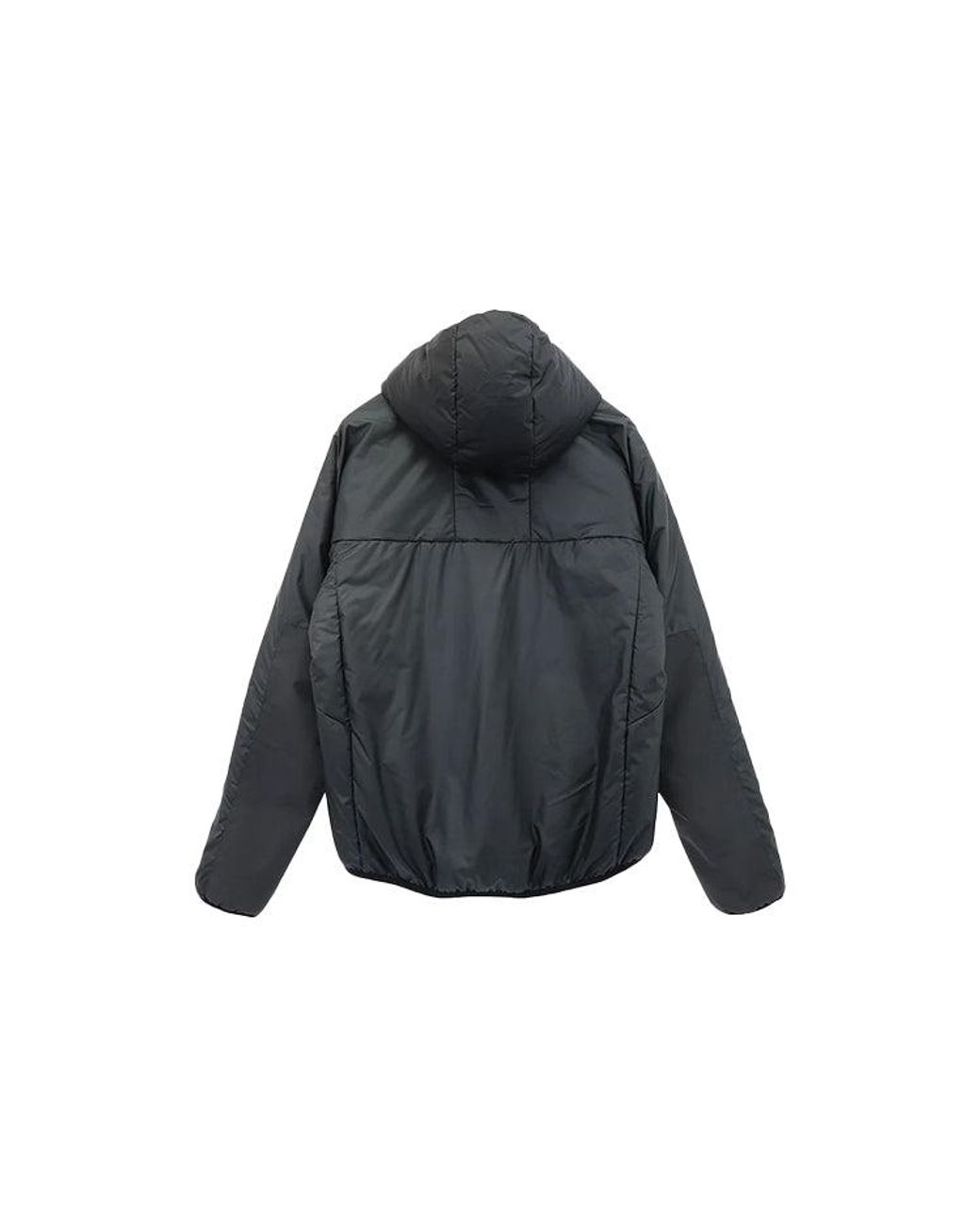 Nike Black Lab Acg Primaloft Hooded Jacket 'Anthracite' for men