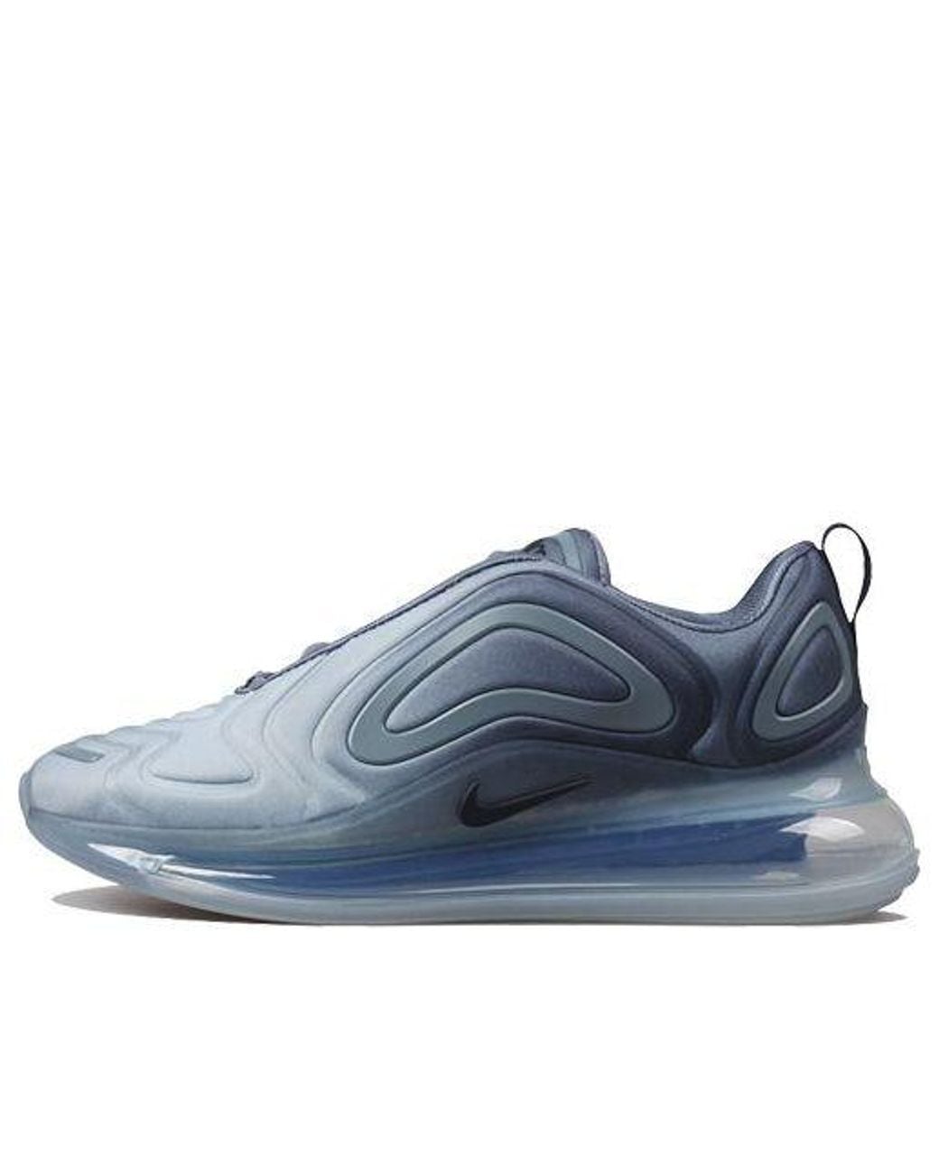 Nike Blue Air Max 720 'Carbon' for men
