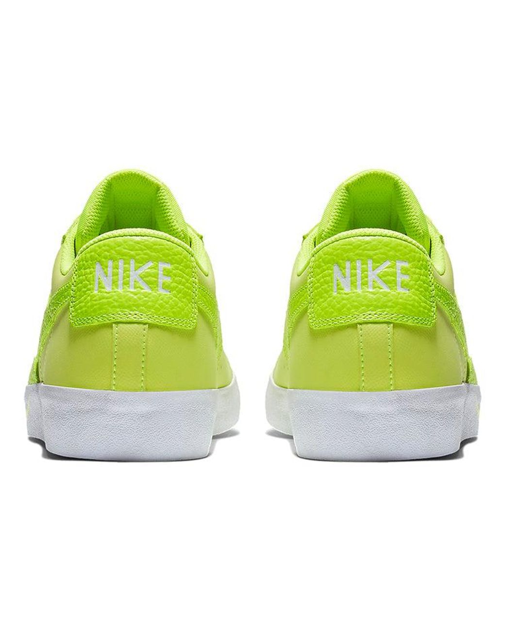 Nike Yellow Zoom Blazer Mid Sb 'university Gold' for men