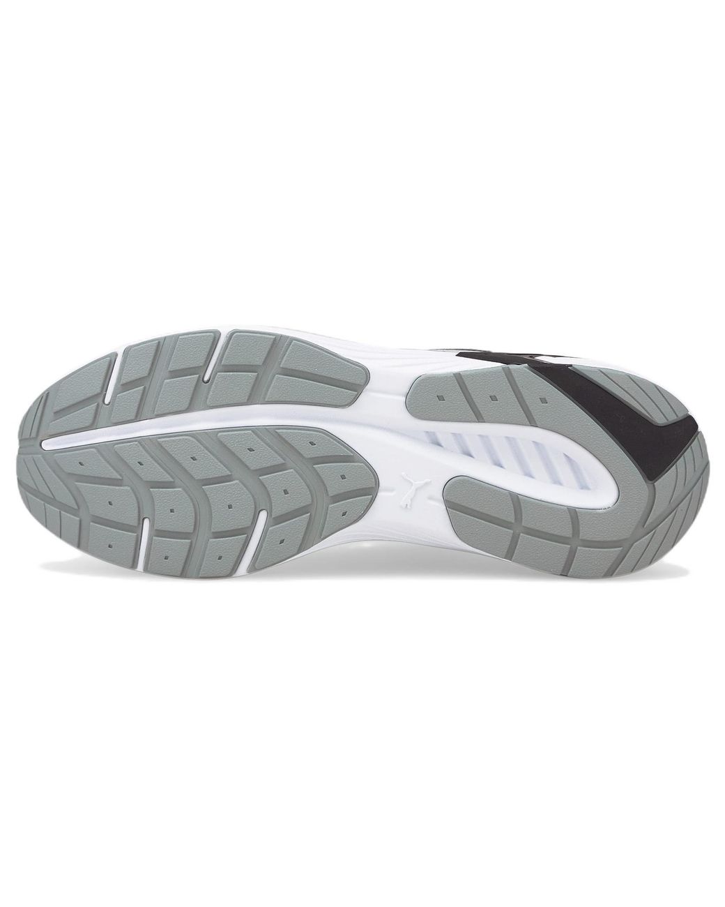 PUMA White Supertec Signature Quarry' for men