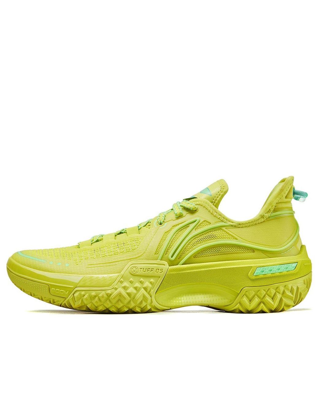 Li-ning Yellow Jie Ao Low 'Neon' for men