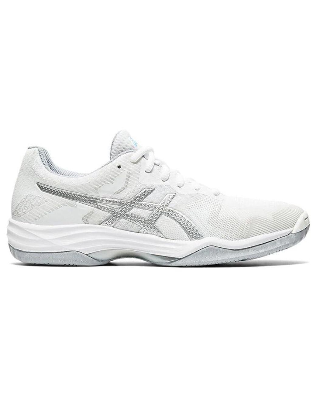Asics White (Wmns) Gel Tactic 2 Aquarium'