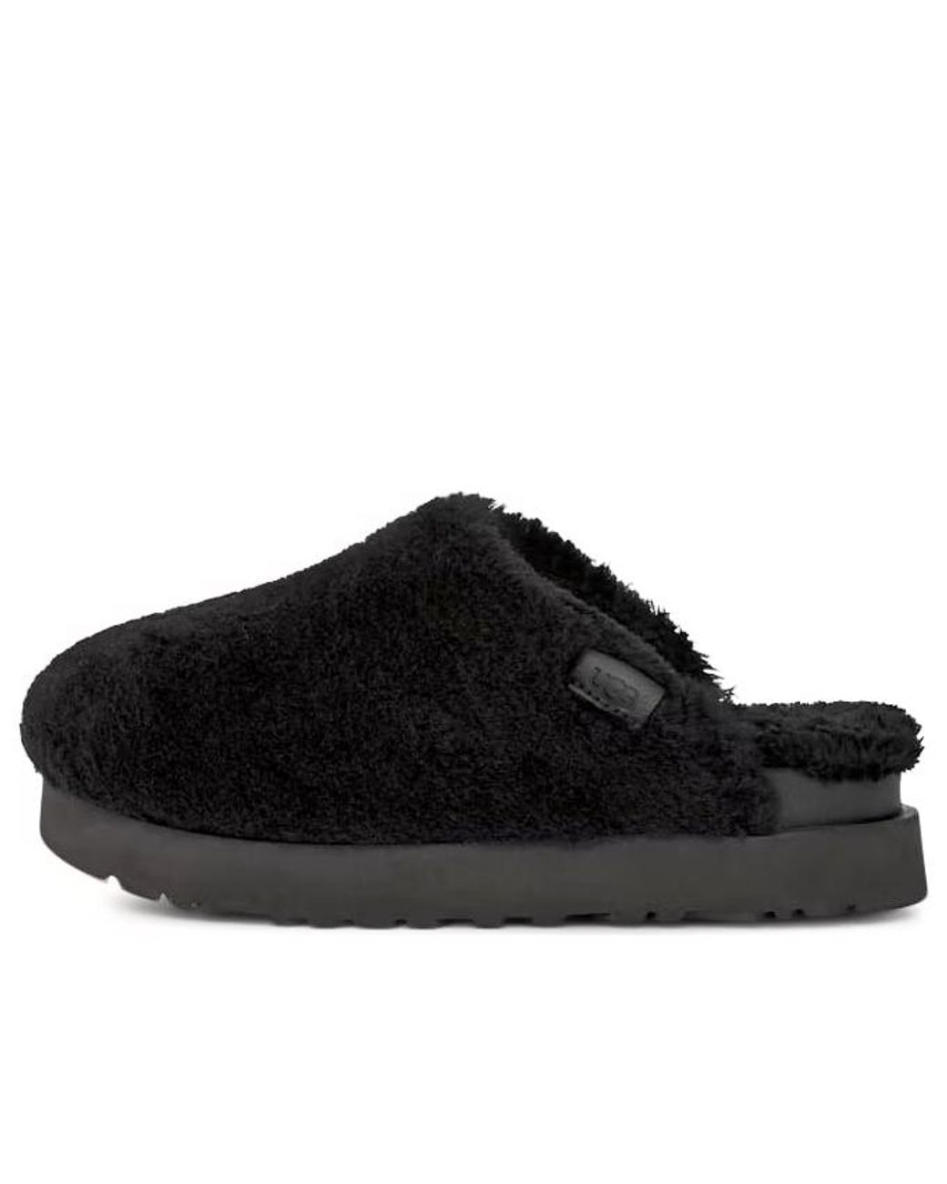 fuzz sugar slide black