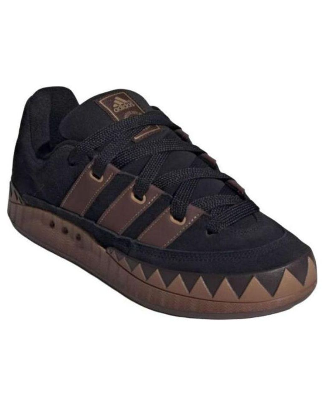 Adidas Black Adimatic Gum' for men