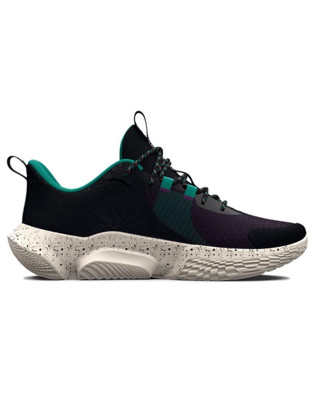 Under Armour Blue Flow Futr X 2 History Month' for men