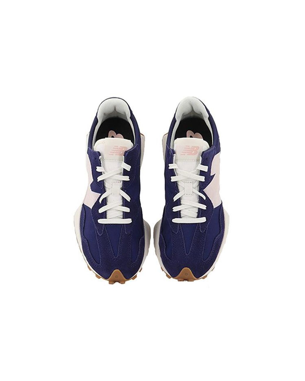 New Balance Blue (Wmns) 327 'Night Tide'