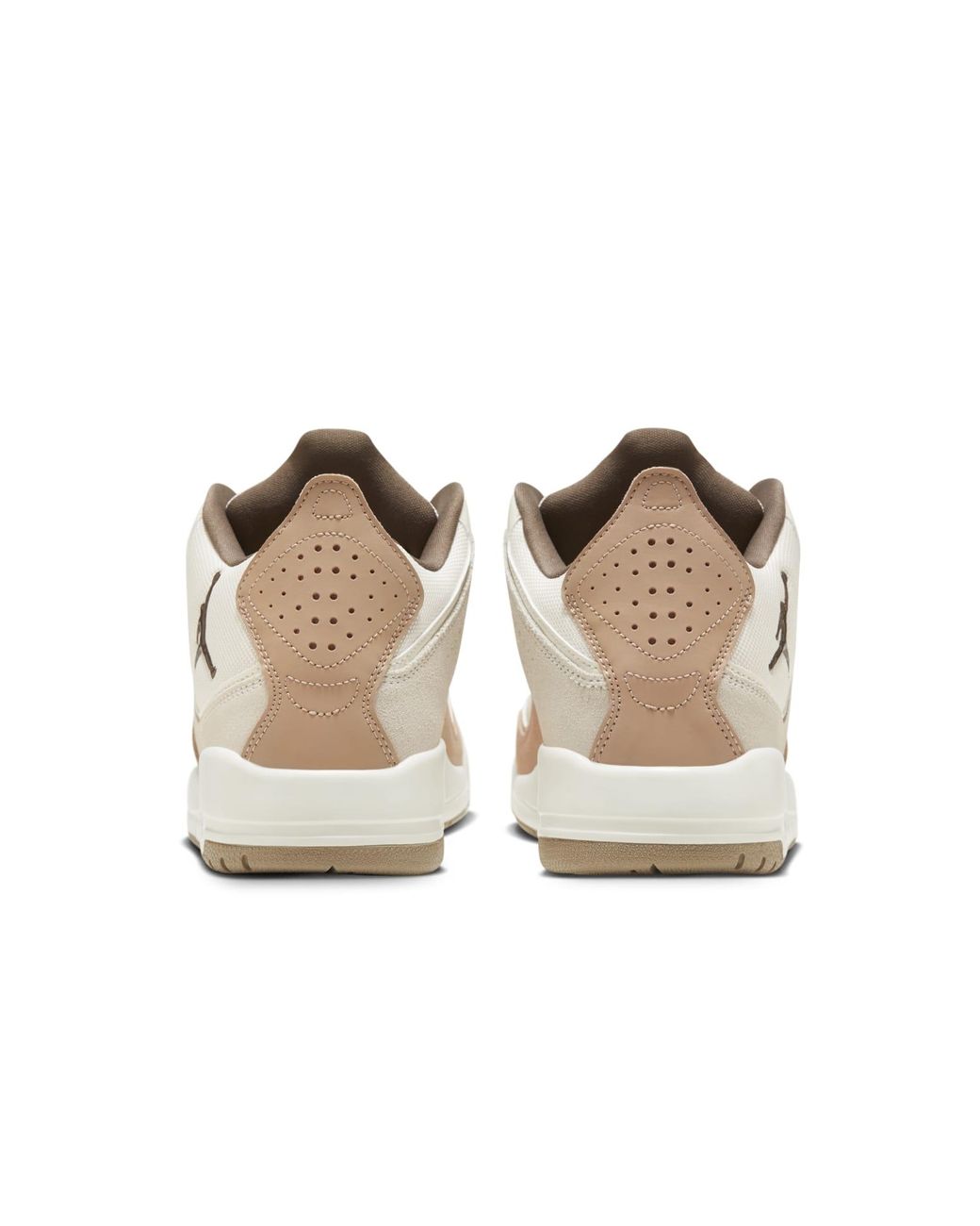 Nike White Courtside 23 'Palomino' for men
