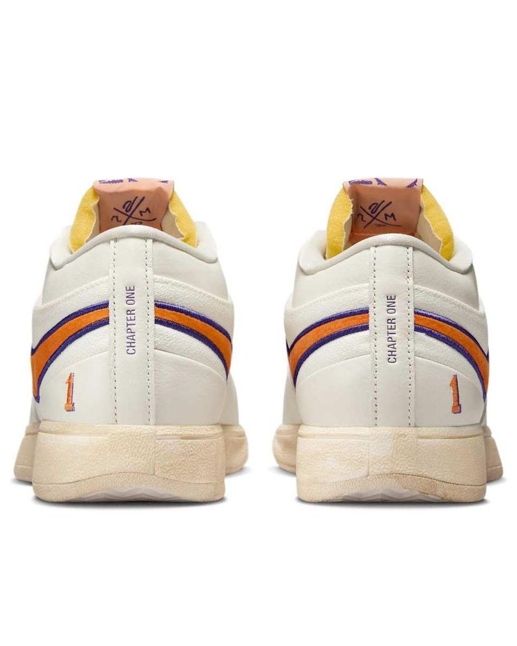 Nike White Book 1 Ep 'Valley' for men