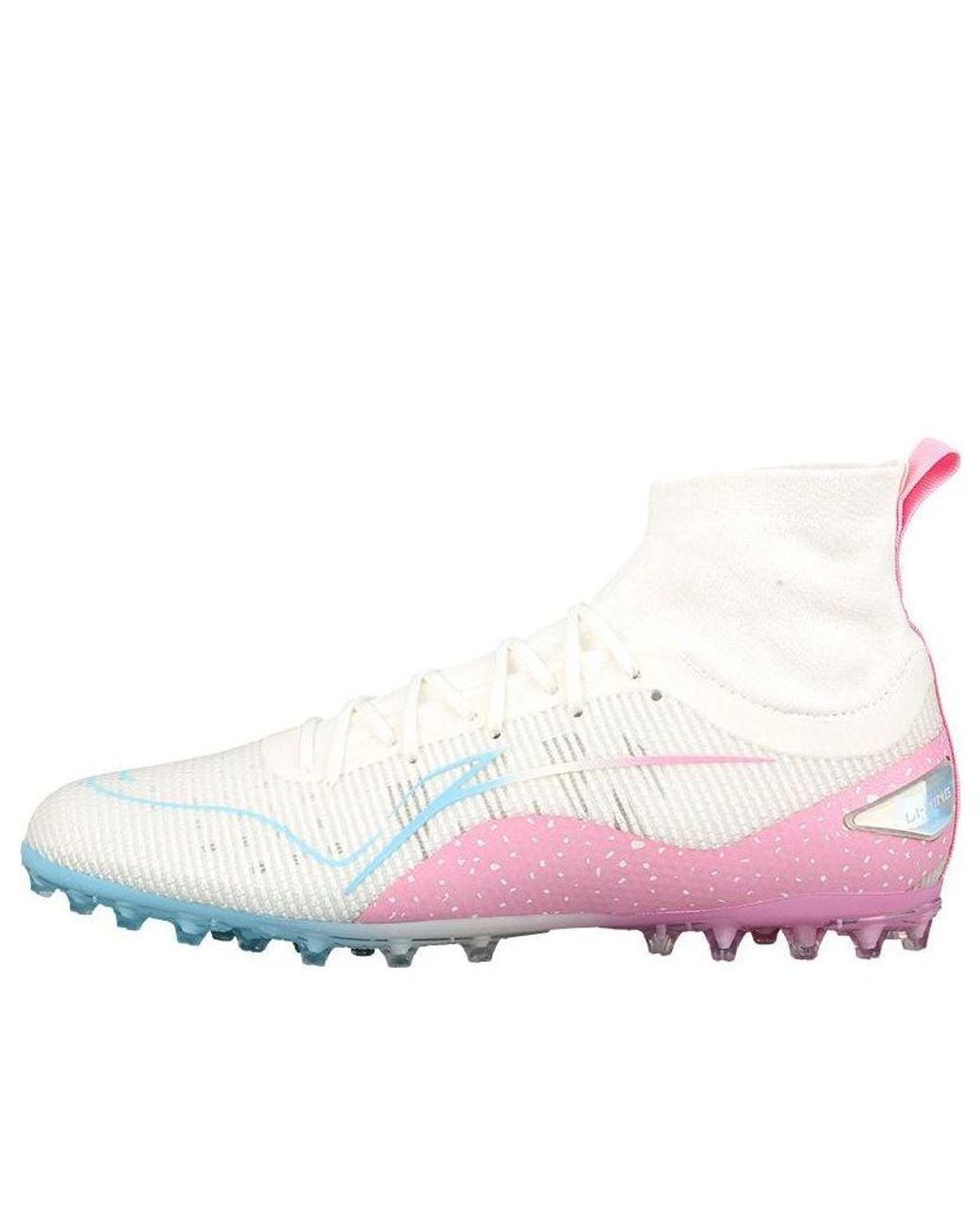 Li-ning Pink Shadow Pro Mg 'Cotton Candy' for men