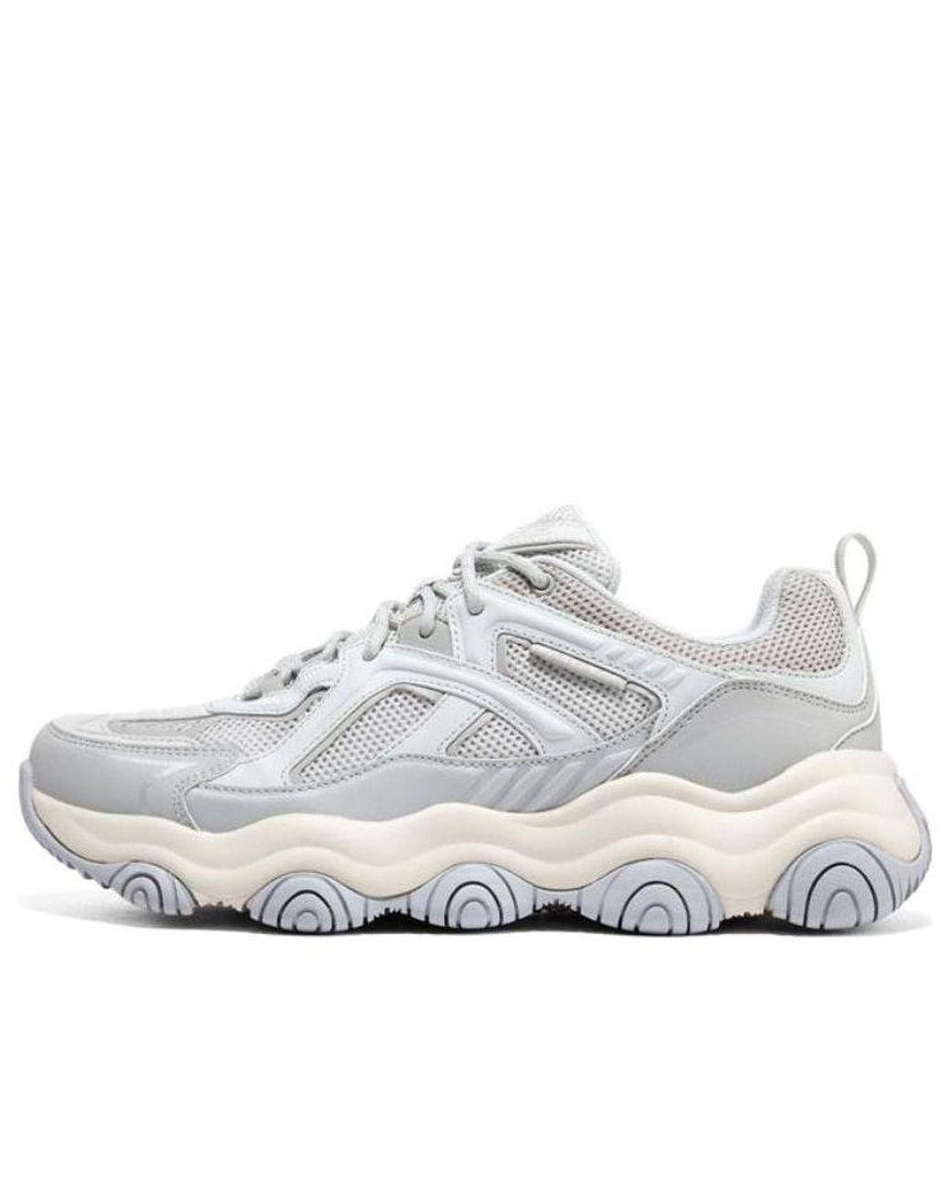 Skechers White Sport Rover X 'Light' for men