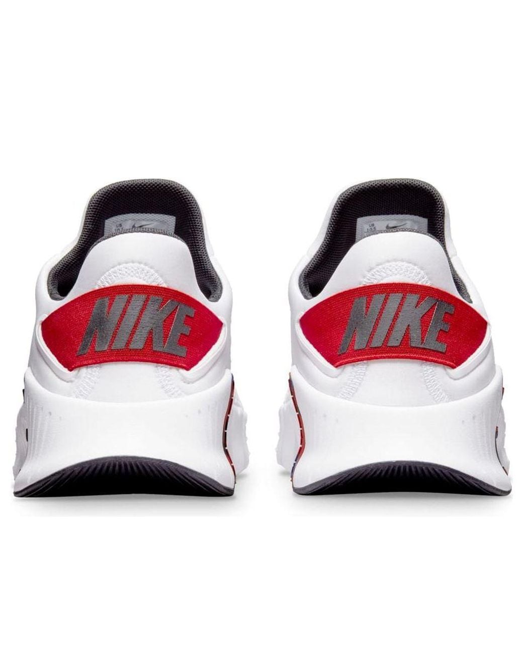 Nike White Free Metcon 4 'Veterans Day' for men