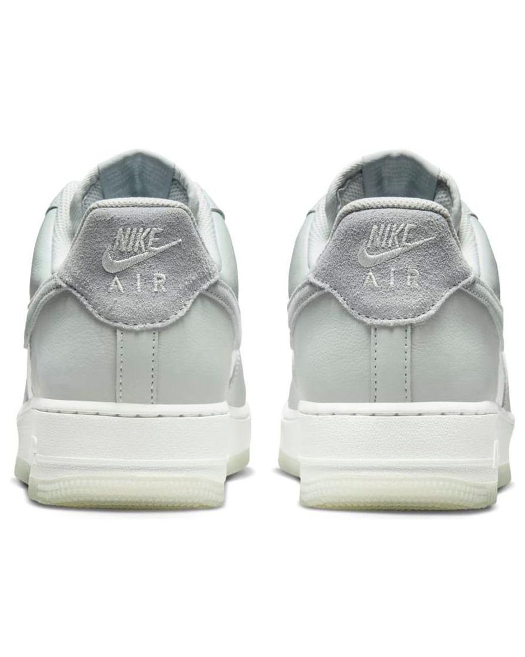 Nike White Air Force 1 '07 Lv8 'Light Pumice' for men