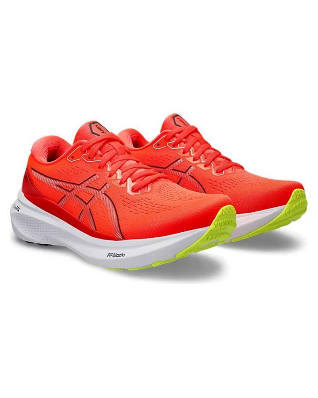 Asics Red (Wmns) Gel-Kayano 30 'Sunrise'