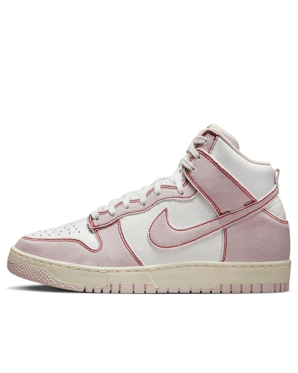 Nike Pink Dunk High 1985 'Barely Rose' for men