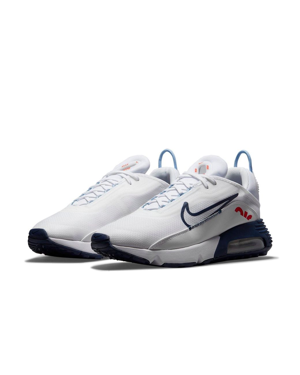 Nike Blue Air Max 2090 Shoes for men