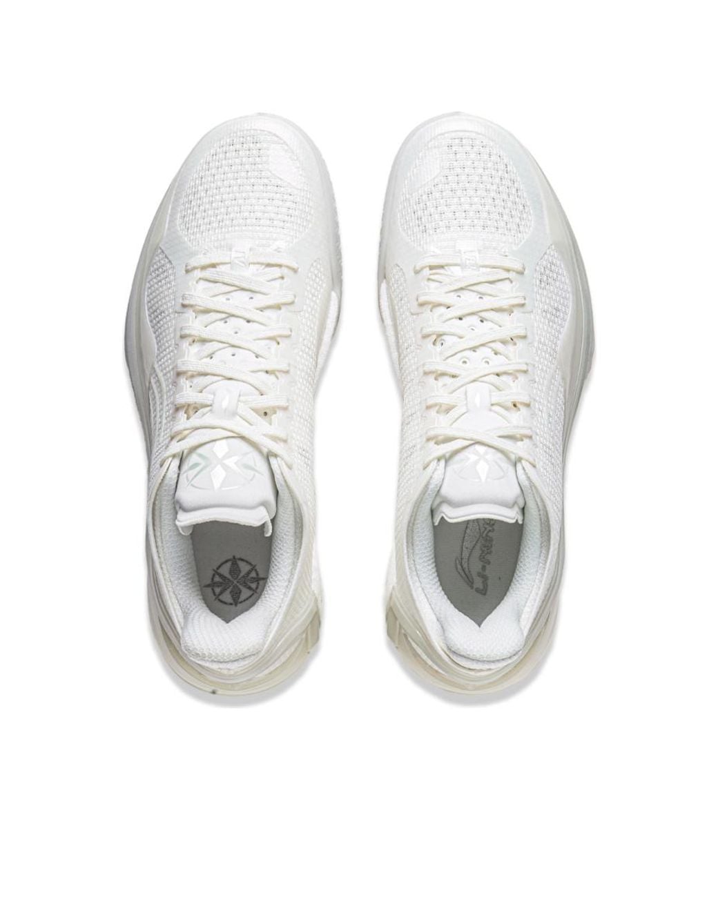 Li-ning White Liren 4 V2 'Pearl' for men
